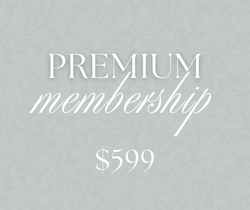 Flower Membership - Premium