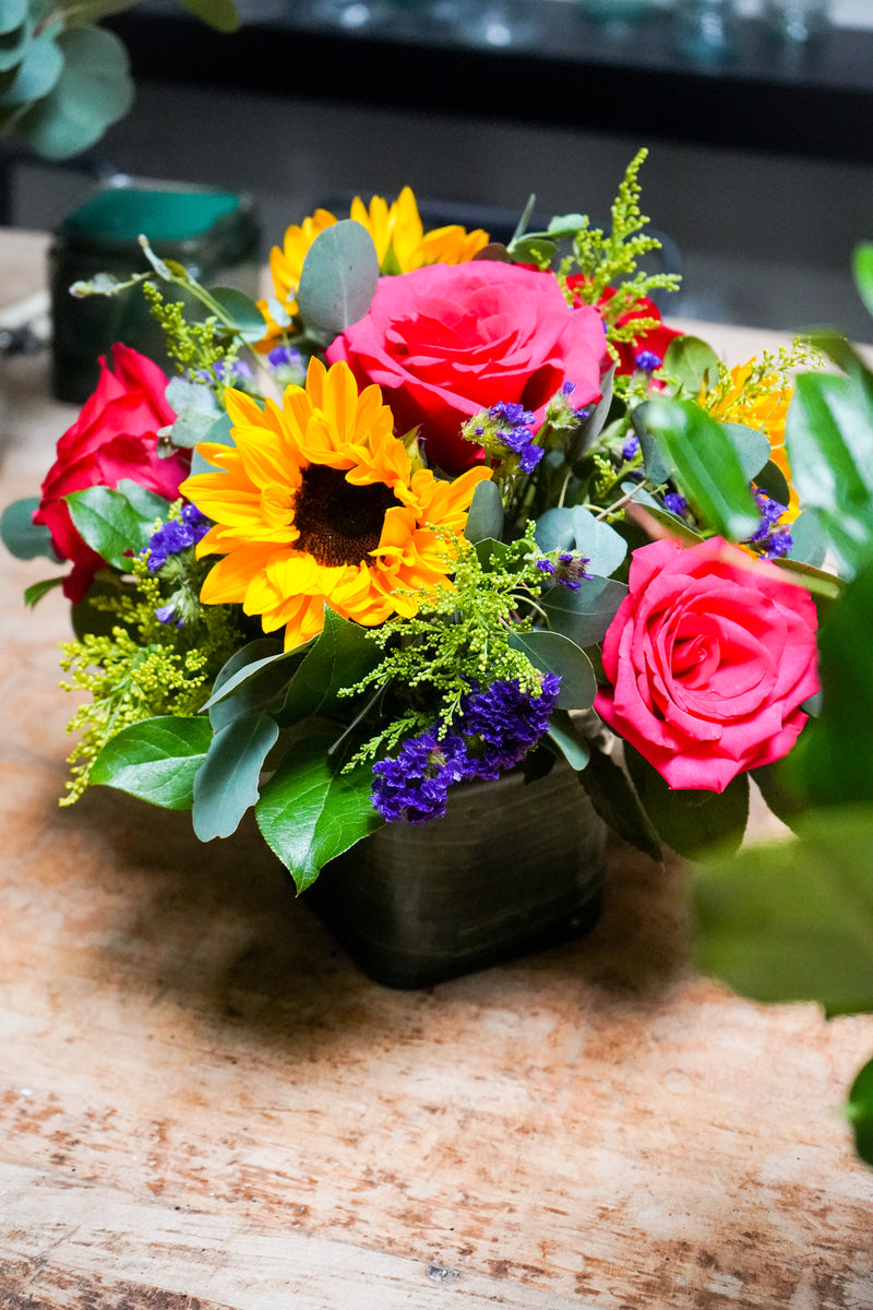 Flower Workshop
