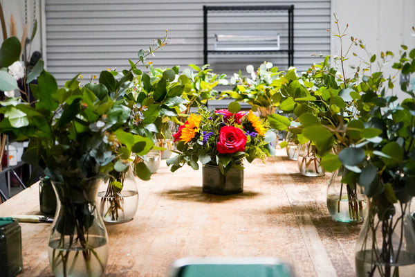Flower Workshop