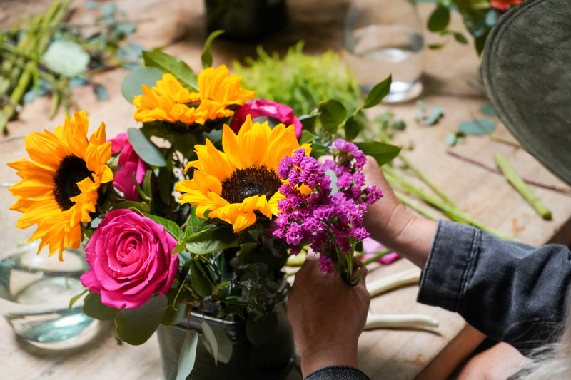 Flower Workshop