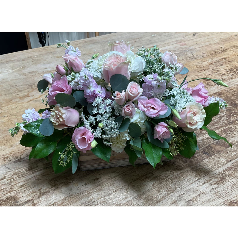 Glorious’ Valentine’s Day Garden Box