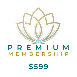 Flower Membership - Premium